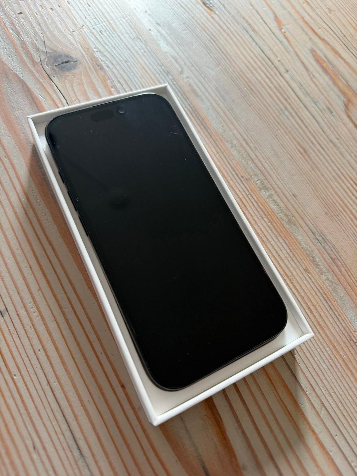 iPhone 16 128GB Zwart, 94 %, Zwart, IPhone 16, Ophalen of Verzenden