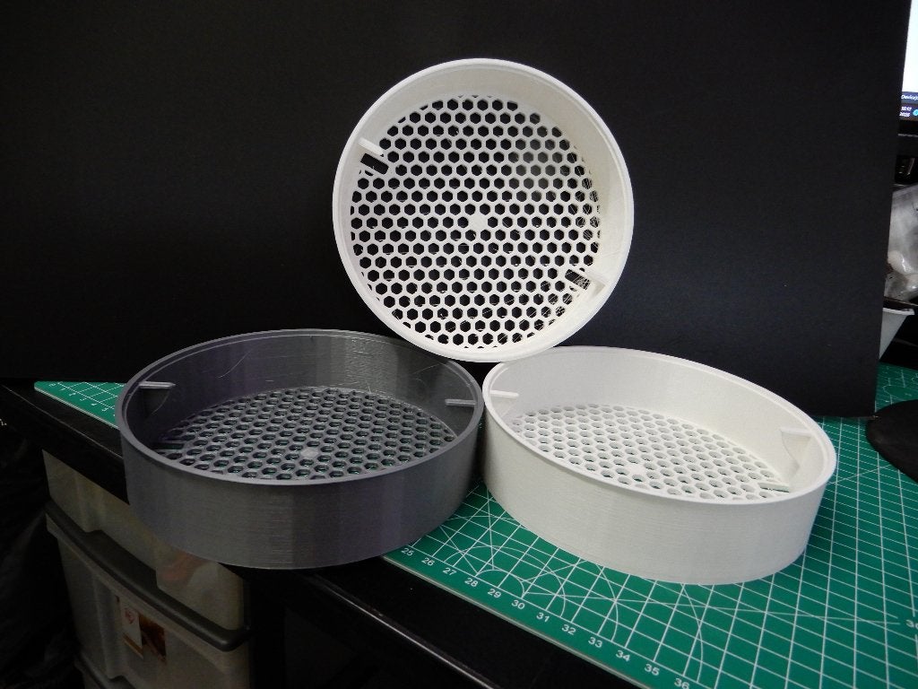 FLUVAL FX6 Filter Tray, Ophalen, Nieuw, Filter, Overige merken