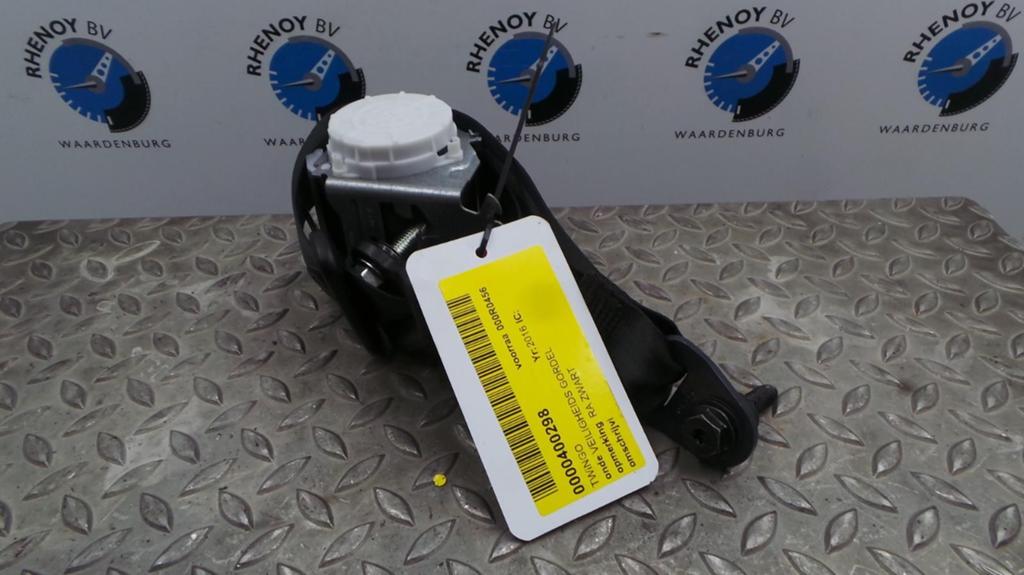 RENAULT TWINGO VEILIGHEIDSGORDEL 2016, Ophalen of Verzenden, Gebruikt, Stiba lid