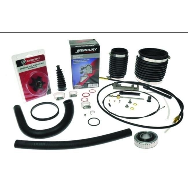 Mercury MerCruiser 300 uurs transom service kit Alpha One Ge, -, Verzenden, -, Nieuw