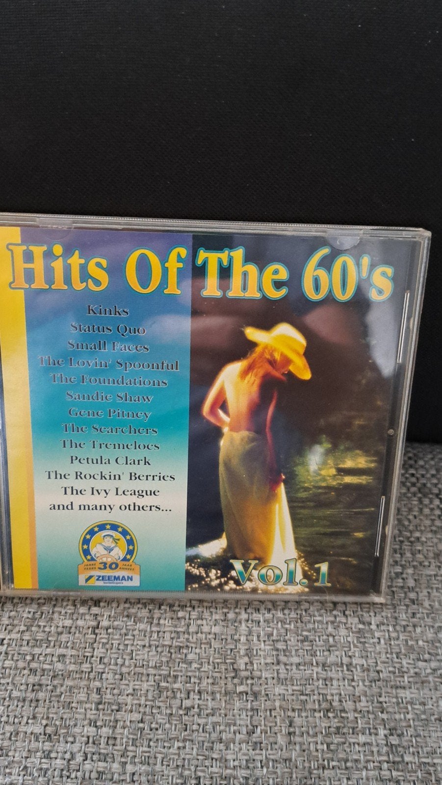 6 cd,s verzamel cd,s jaren 60/70, Ophalen of Verzenden, Zo goed als nieuw, Pop, Album