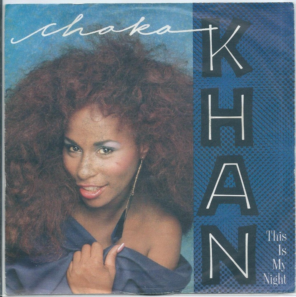 Vinyl Single Chaka Khan, Ophalen of Verzenden, Gebruikt, Pop
