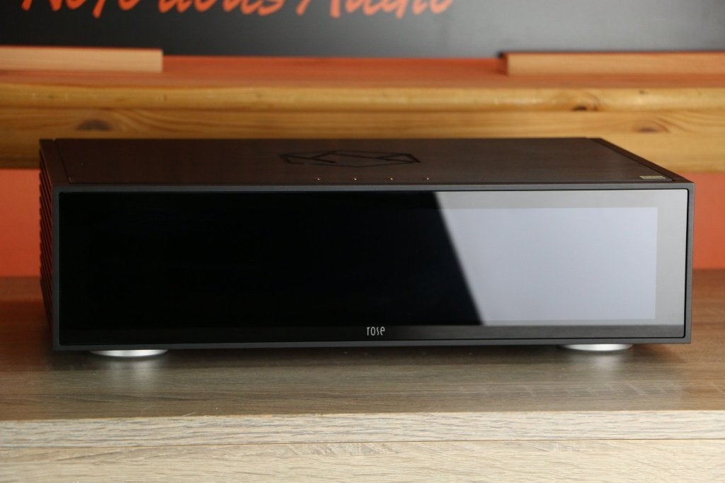 Hifi Rose RS151 / RS 151 TRADE.INRUIL. @dealer Freakuence!, Audio, Tv en Foto, Support@hirose.co.kr, Ophalen of Verzenden, Zo goed als nieuw