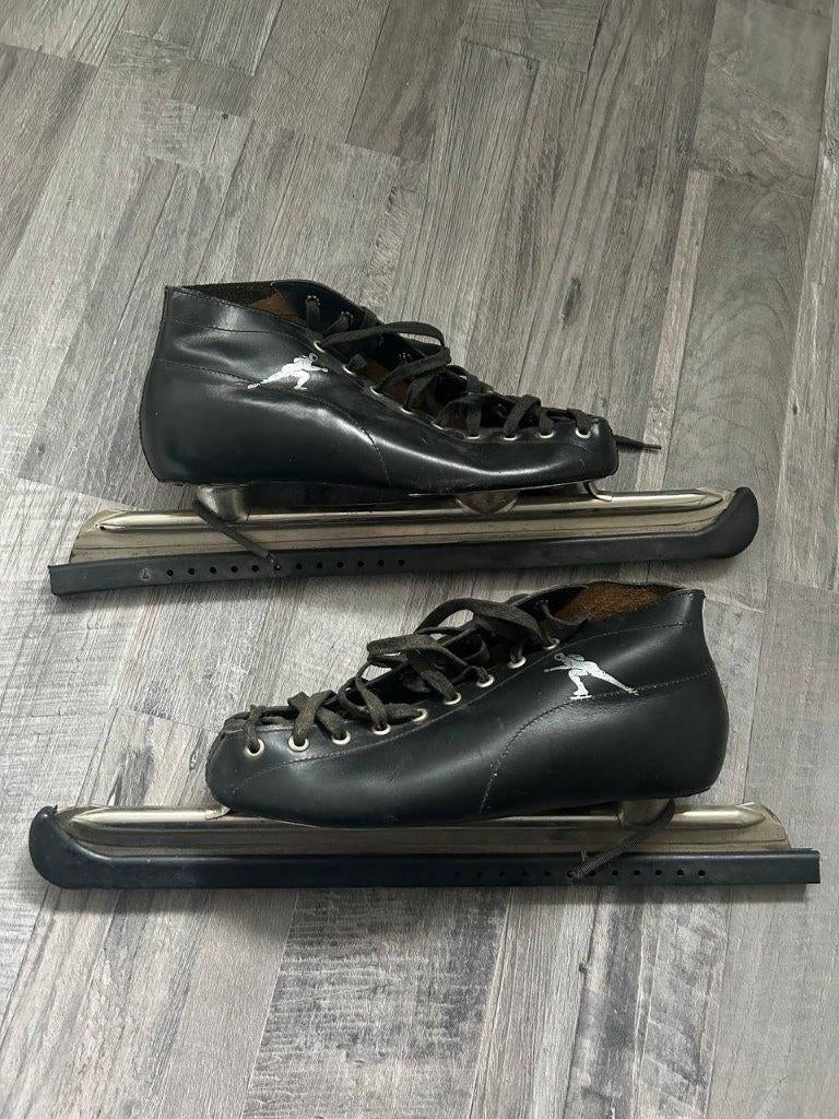 Schaatsen lage noren Avento maat 41, Gebruikt, Noren, Ophalen, Overige merken