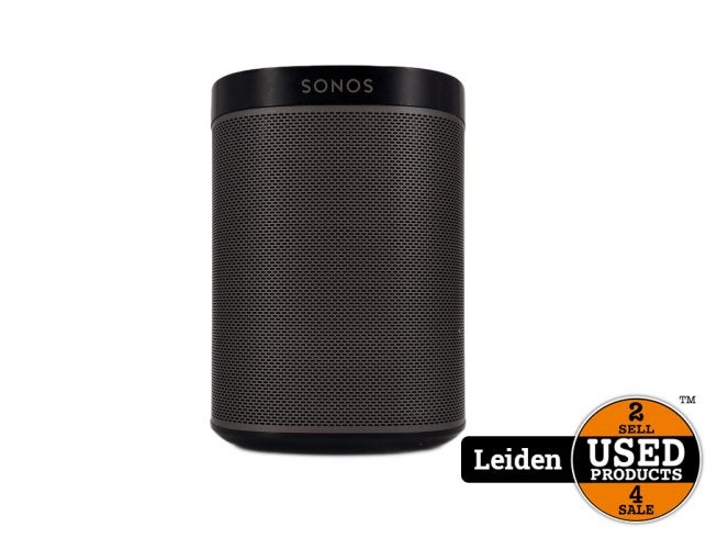 Sonos Play:1 Speaker - Zwart