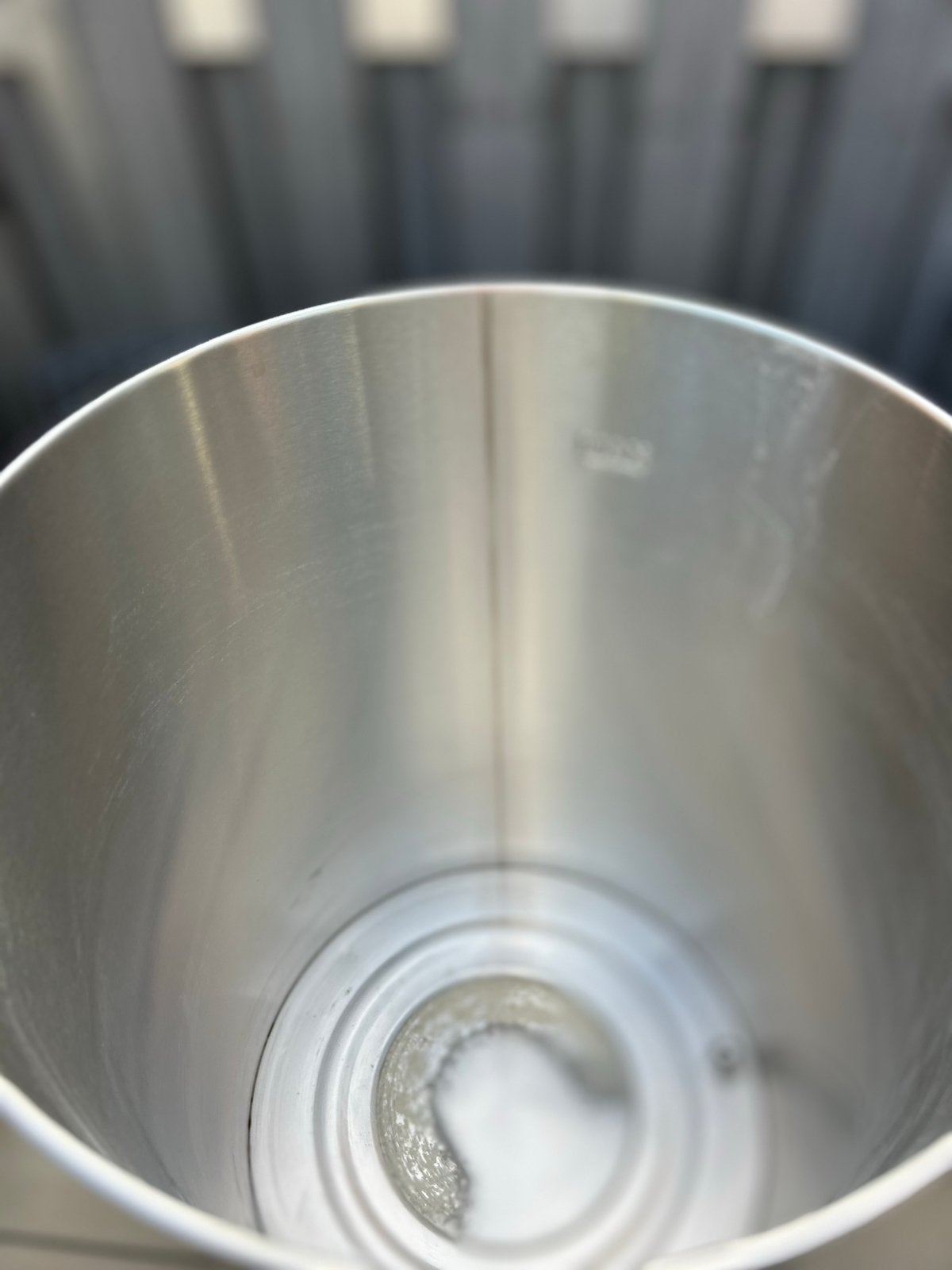 Grainfather Sparge Water Heater - 18L RVS, 2 liter of meer, Ophalen, Zo goed als nieuw, Rvs
