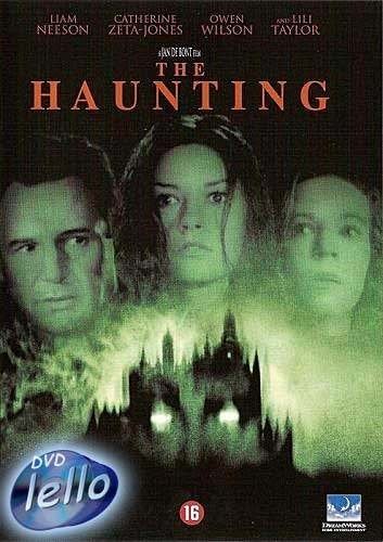 DVD: The Haunting (1999 Lili Taylor, Liam Neeson) SLD NL, Vanaf 16 jaar, Ophalen of Verzenden, Nieuw in verpakking