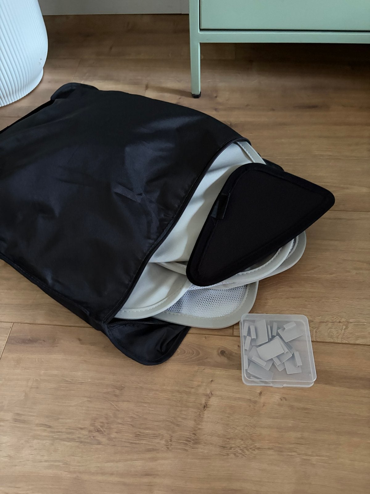 Zonnescherm voor Tesla Model 3 - Panoramisch Dak, Ophalen, Gebruikt