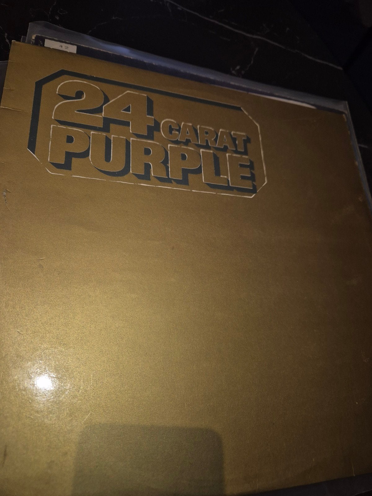 Deep Purple, Cd's en Dvd's, Vinyl | Rock, Ophalen of Verzenden, Gebruikt, 12 inch, Poprock