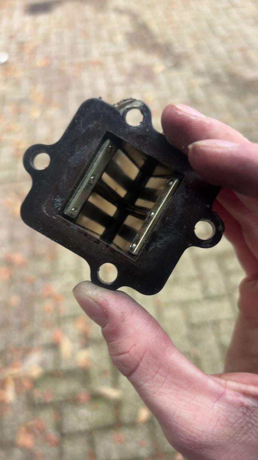 Minarelli horizontaal membraan perfecte staat, Ophalen of Verzenden, Gebruikt, Overige typen