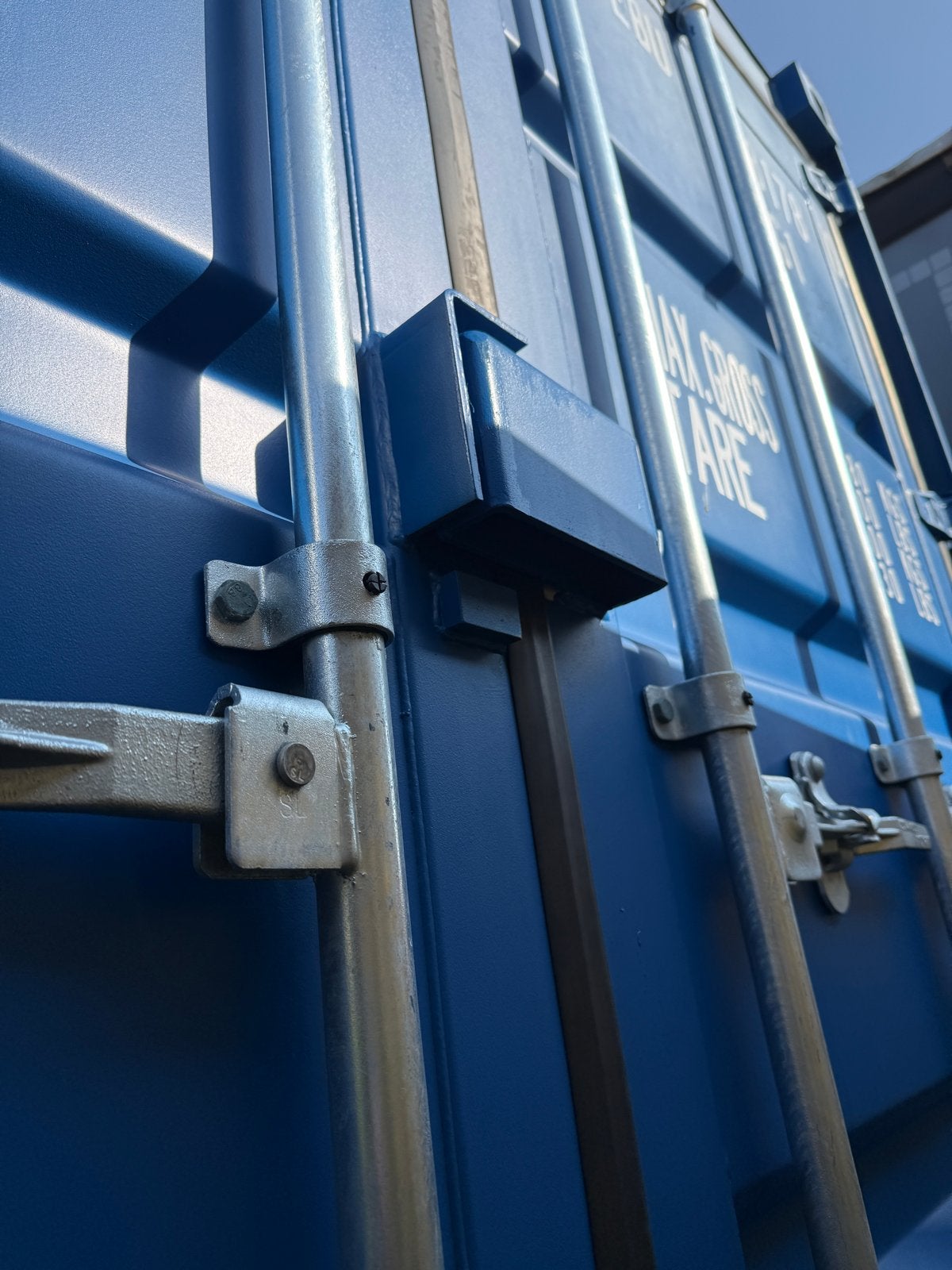 20ft zeecontainer - zo goed als nieuw, Ophalen of Verzenden