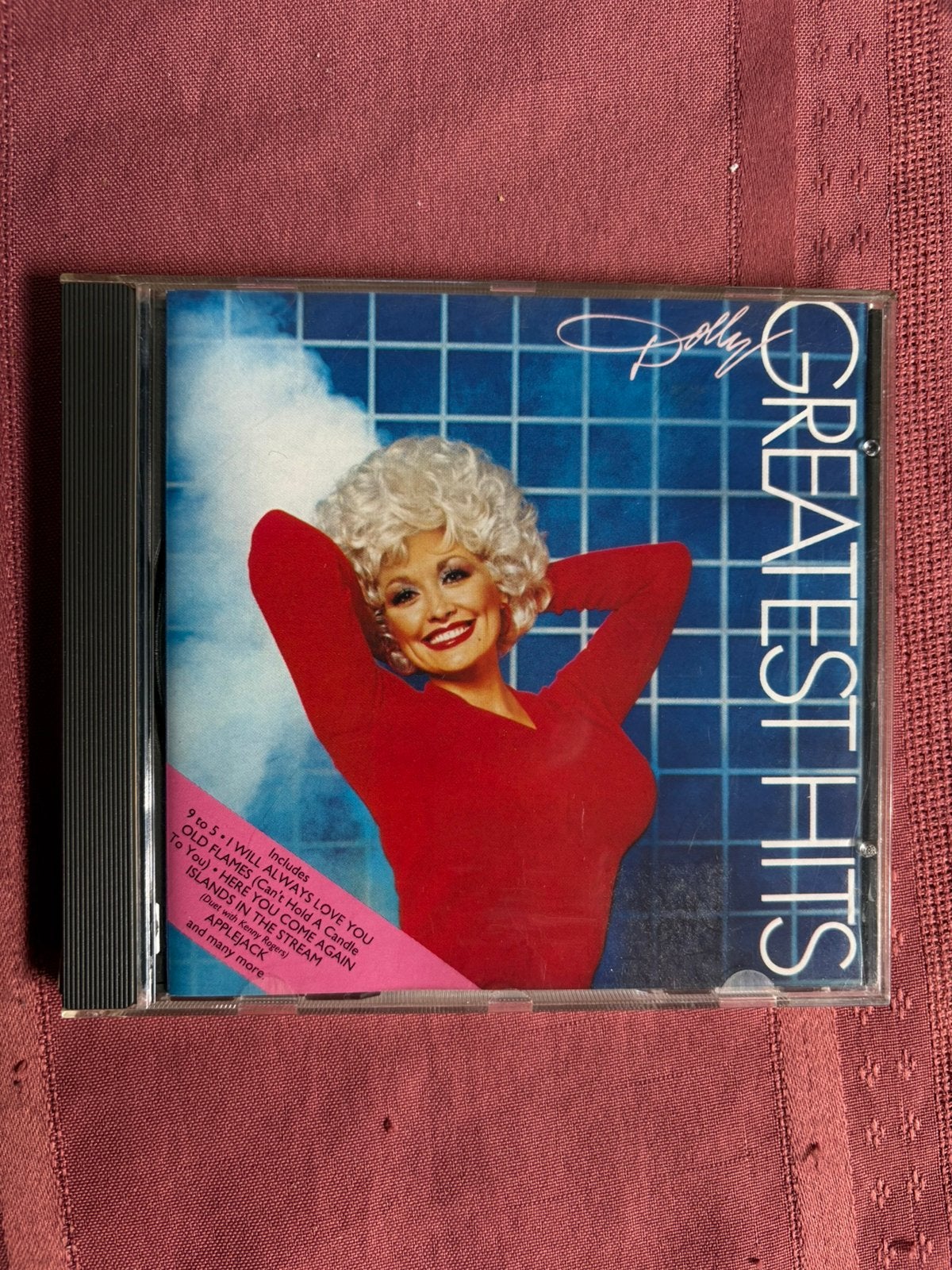 Dolly Parton - Greatest Hits, Verzenden, Gebruikt, Verzamelalbum, Country
