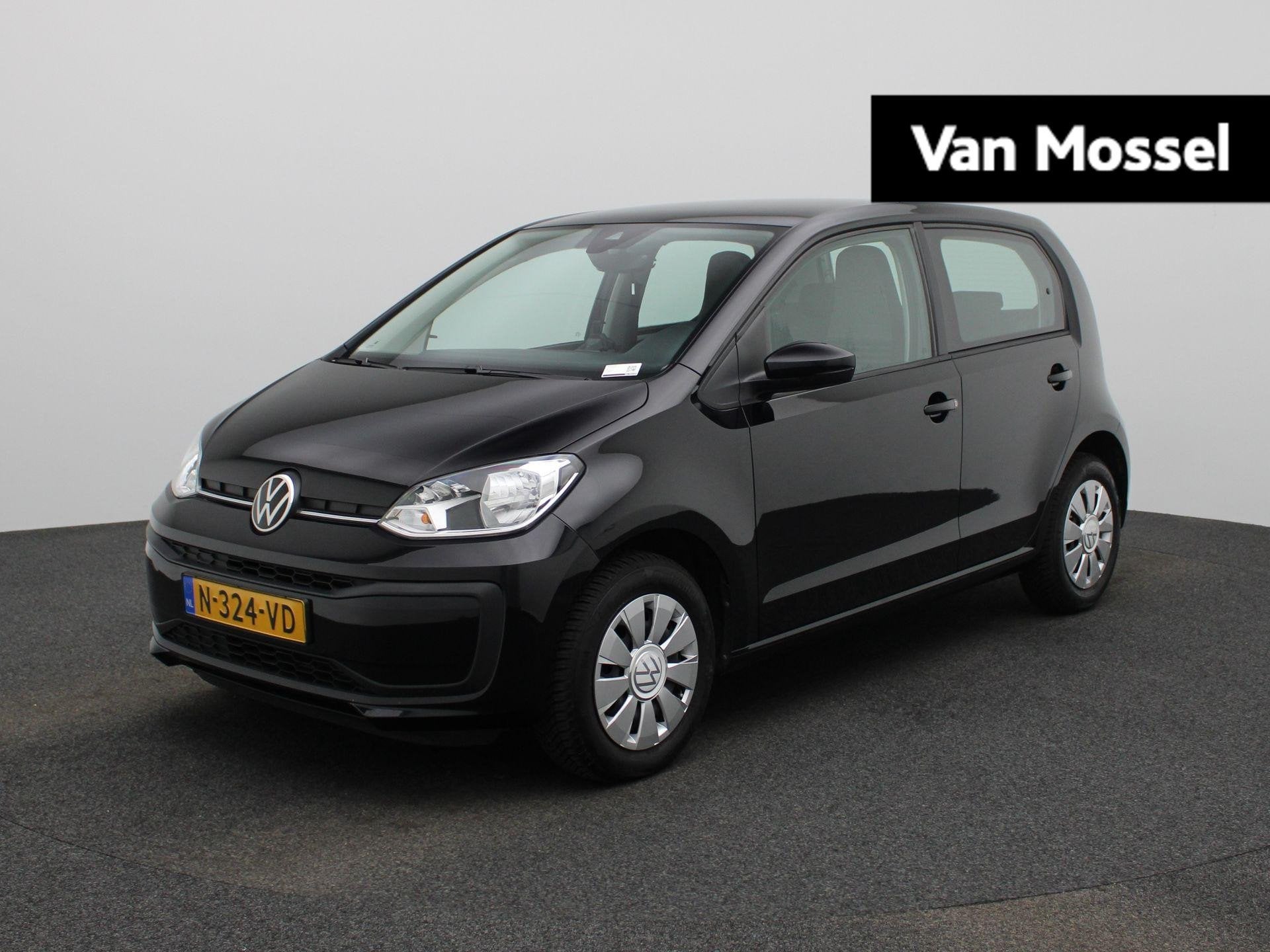 Volkswagen Up! 1.0 65 PK| Origineel Nederlands | Airco | Rad
