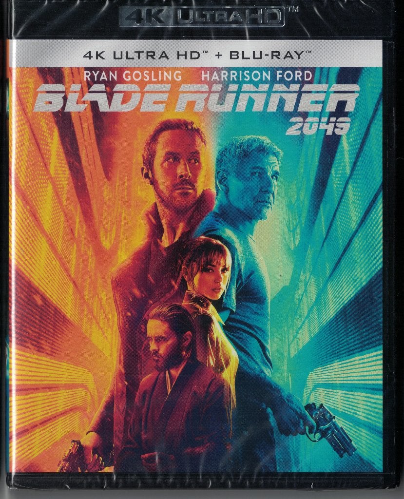 BLADE RUNNER 2049, Engels, Film, 4K Ultra HD Blu-ray, Ophalen of Verzenden