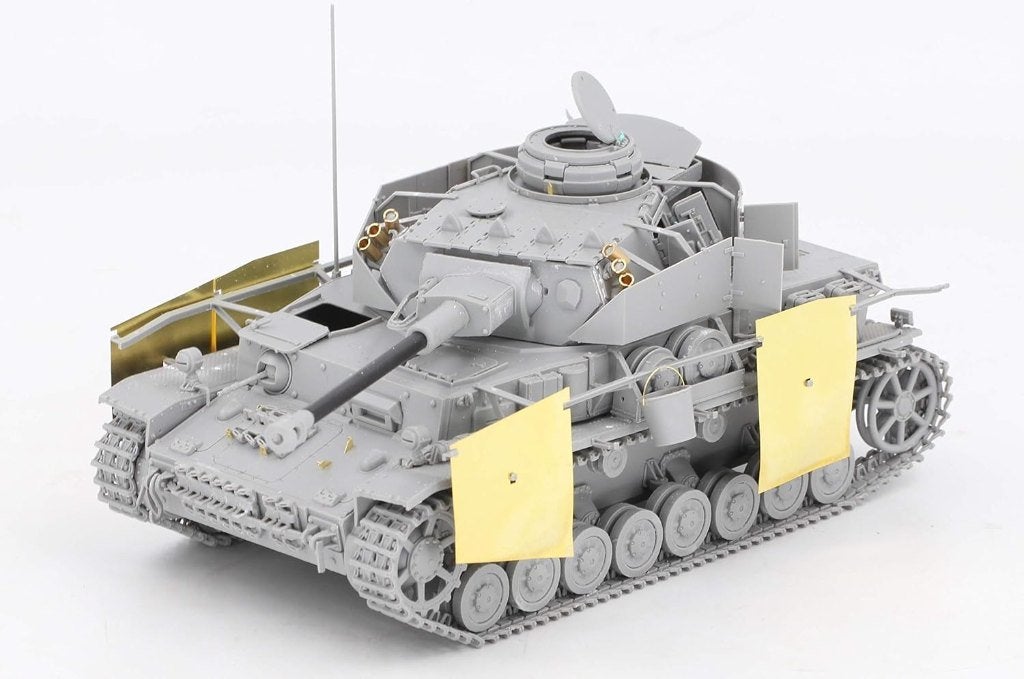 Border Model 1:35 Sd.kfz 161 Panzer IV ausf G late, Overige merken, Tank, 1:32 tot 1:50, Nieuw