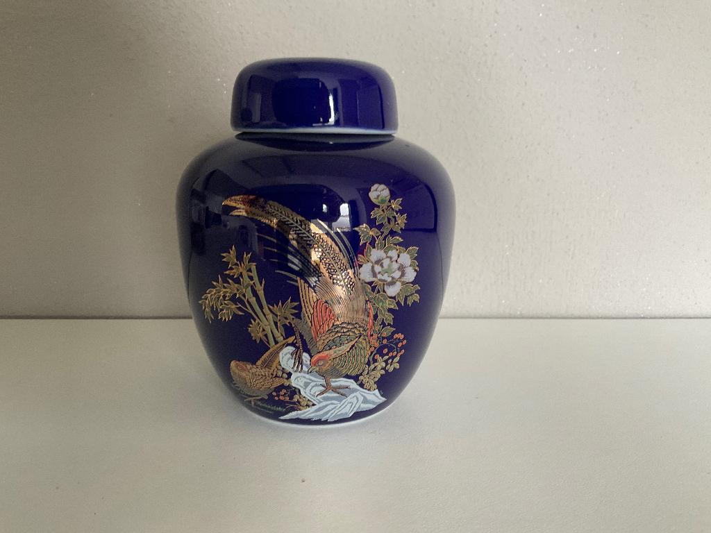 Japanse gemberpot, Antiek en Kunst, Ophalen of Verzenden