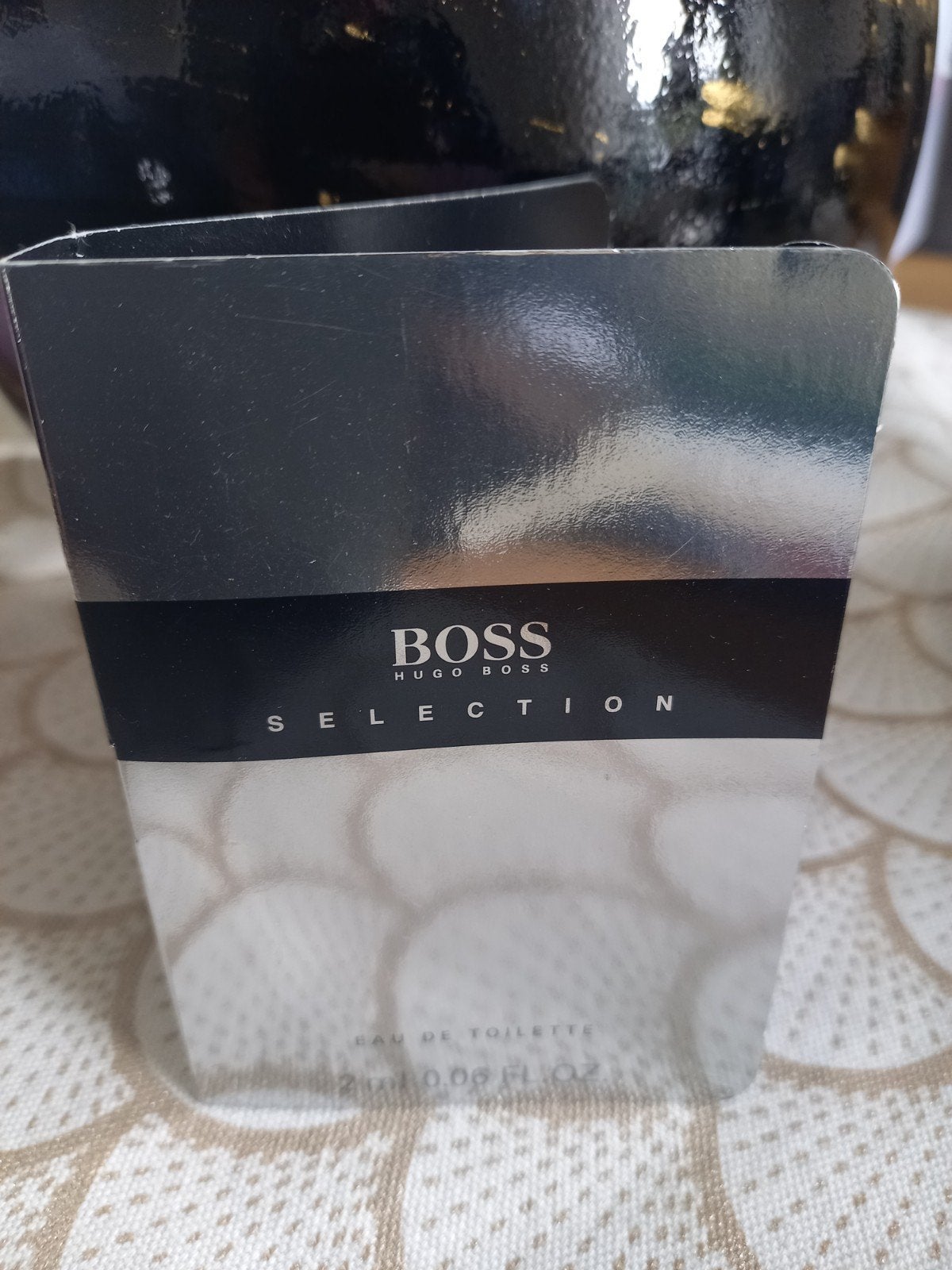 Proefje Boss Selection, Ophalen of Verzenden, Nieuw