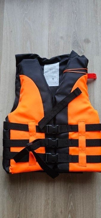 Reddingsvest 3 stuks voor 7 tot 10 jaar ongeveer, Watersport en Boten, Watersportkleding, Ophalen of Verzenden, Kind, Reddingsvest of Zwemvest