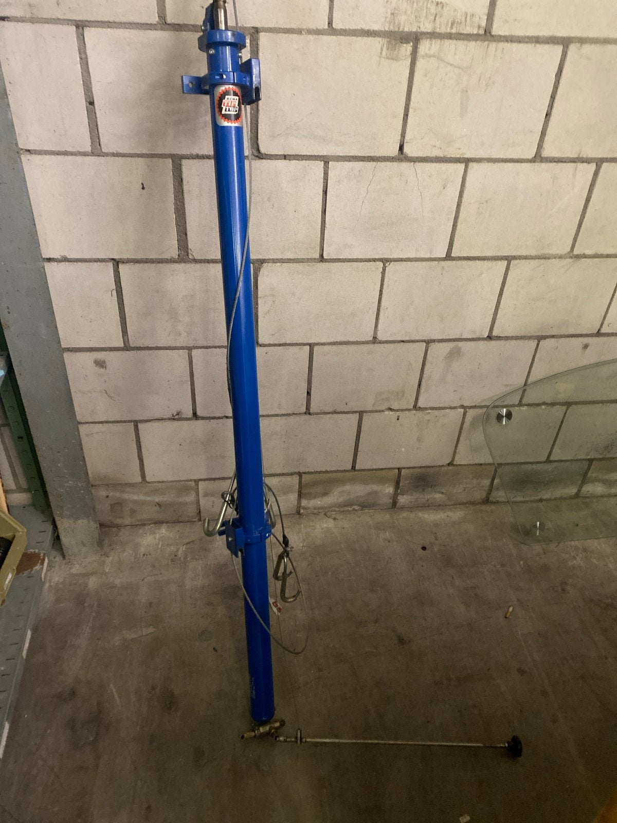 Rema Tip Top fietstakel, Ophalen of Verzenden