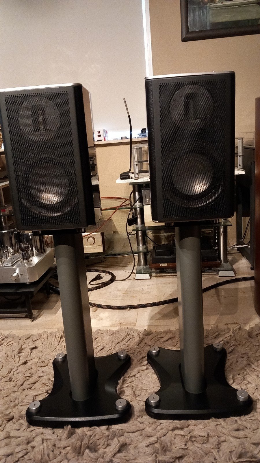 Monitor audio pl100, Secondhighend@outlook.com, Monitor audio, Zo goed als nieuw, 60 tot 120 watt