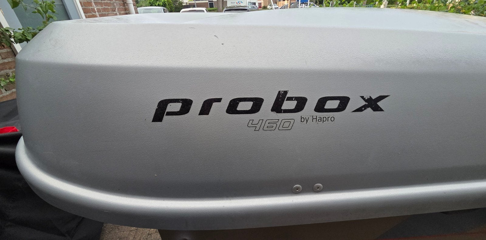 Hapro Probox 460 Dakkoffer - Ruime en Stevige Bagagebox, Auto diversen, Dakkoffers, Ophalen