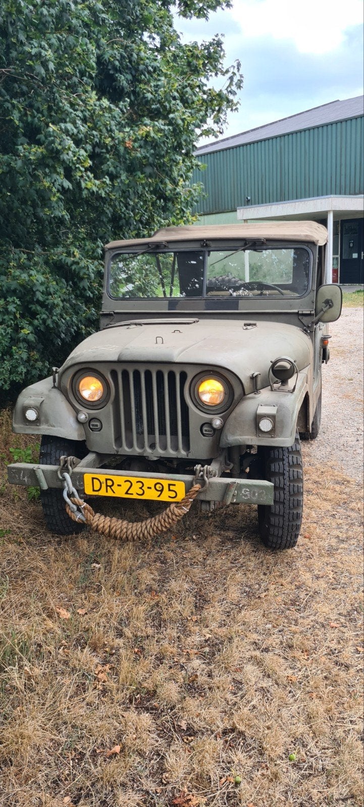 Nekaf 1960 Groen, Bedrijf, Geïmporteerd, 1269 kg, Groen