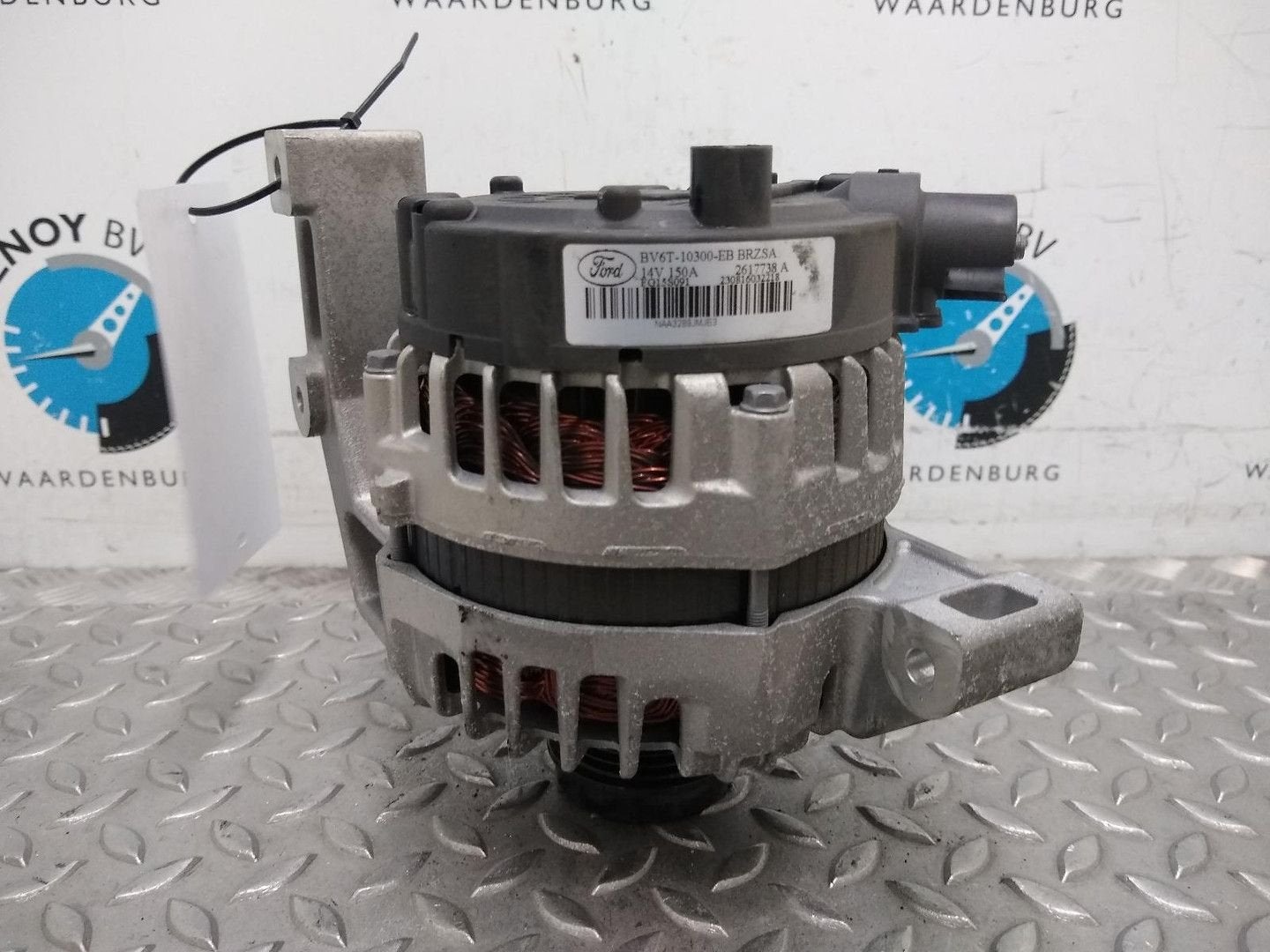 FORD FOCUS DYNAMO BV6T10300EB 2014, Ophalen of Verzenden, Gebruikt, Stiba lid