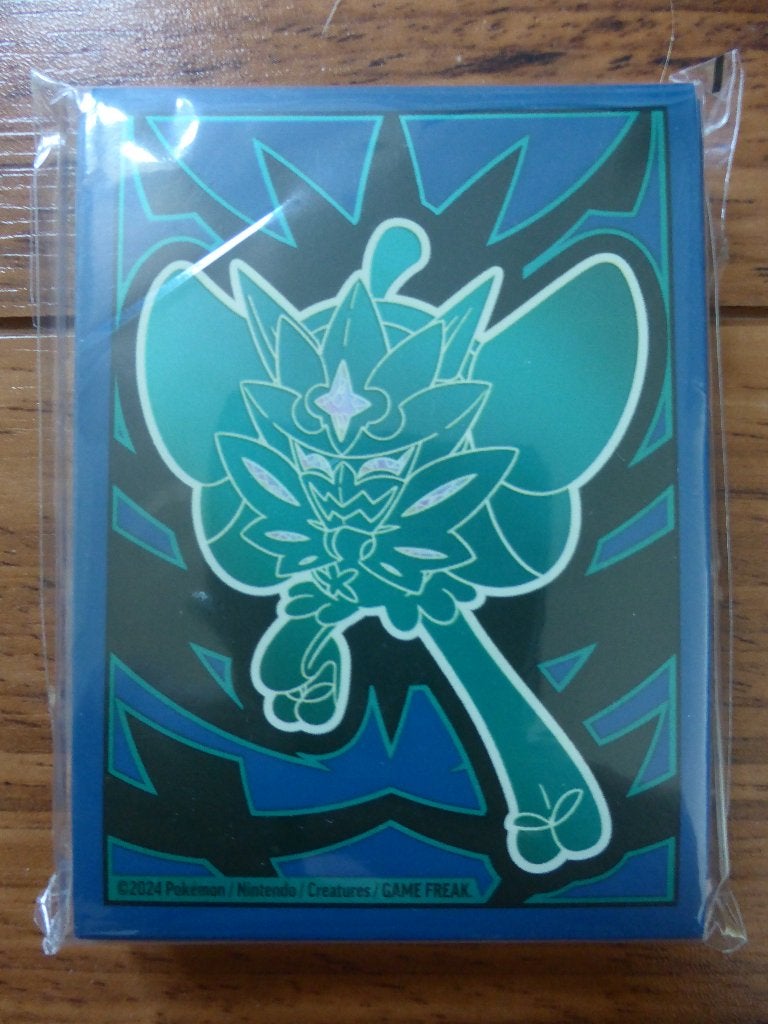 Pokemon Twilight Masquerade Sleeves, Hobby en Vrije tijd, Ophalen of Verzenden, Nieuw, Sleeves of Kaarthoesjes