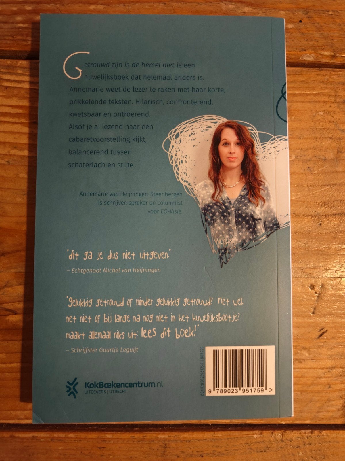 Getrouwd zijn is de hemel niet., Ophalen of Verzenden