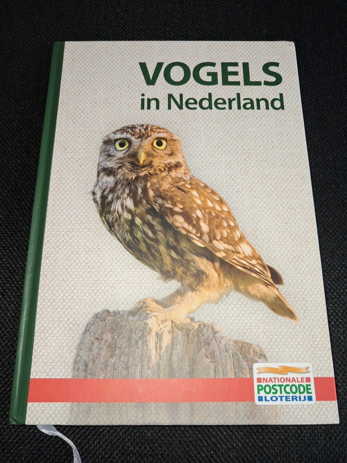 Set van 5 natuurboeken Postcode Loterij, Boeken, Natuur, Ophalen of Verzenden, Zo goed als nieuw, Natuur algemeen