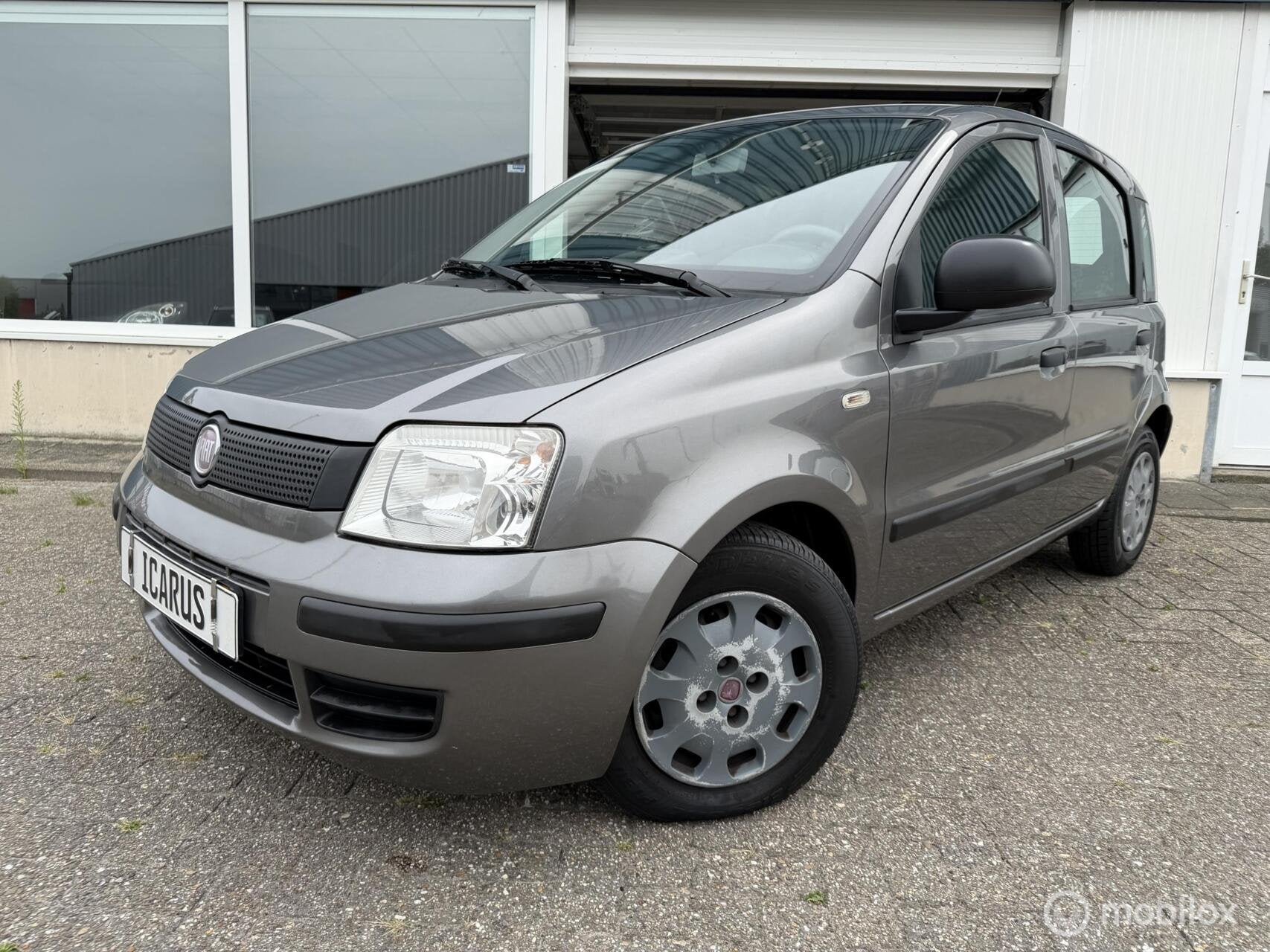 Fiat Panda 1.2 Active, Auto's, Euro 5, Gebruikt, 1242 cc, Origineel Nederlands
