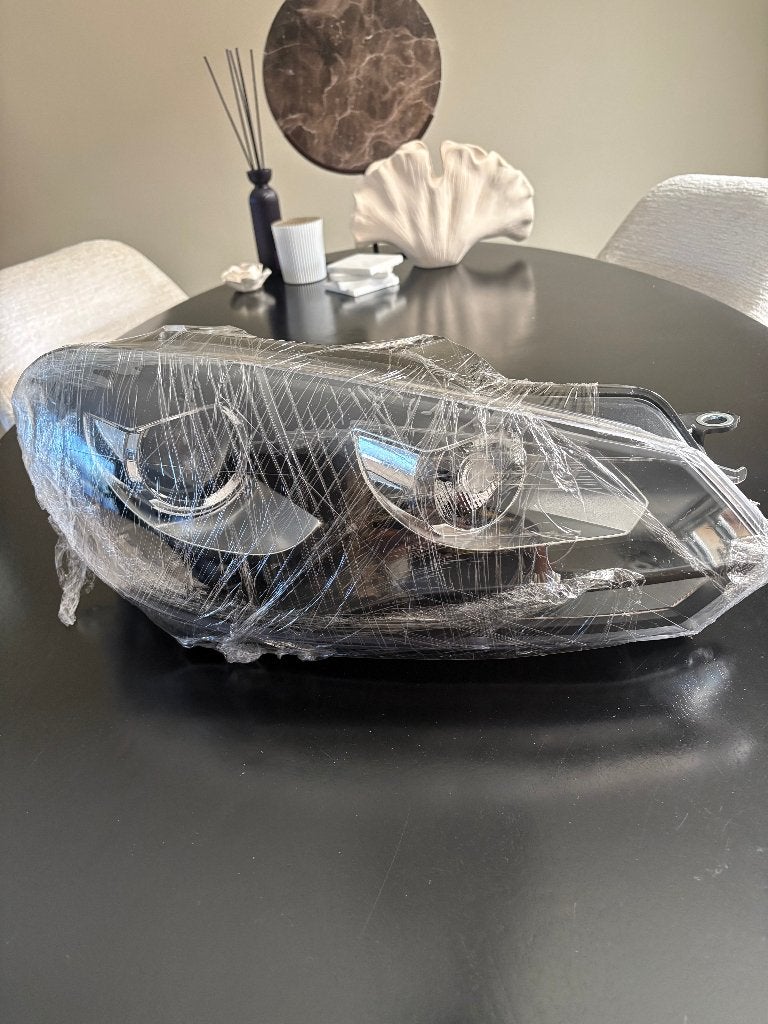 GLOEDNIEUWE KOPLAMP, links Black Edition geschikt voor Golf6, Auto-onderdelen, Ophalen, Nieuw, Volkswagen