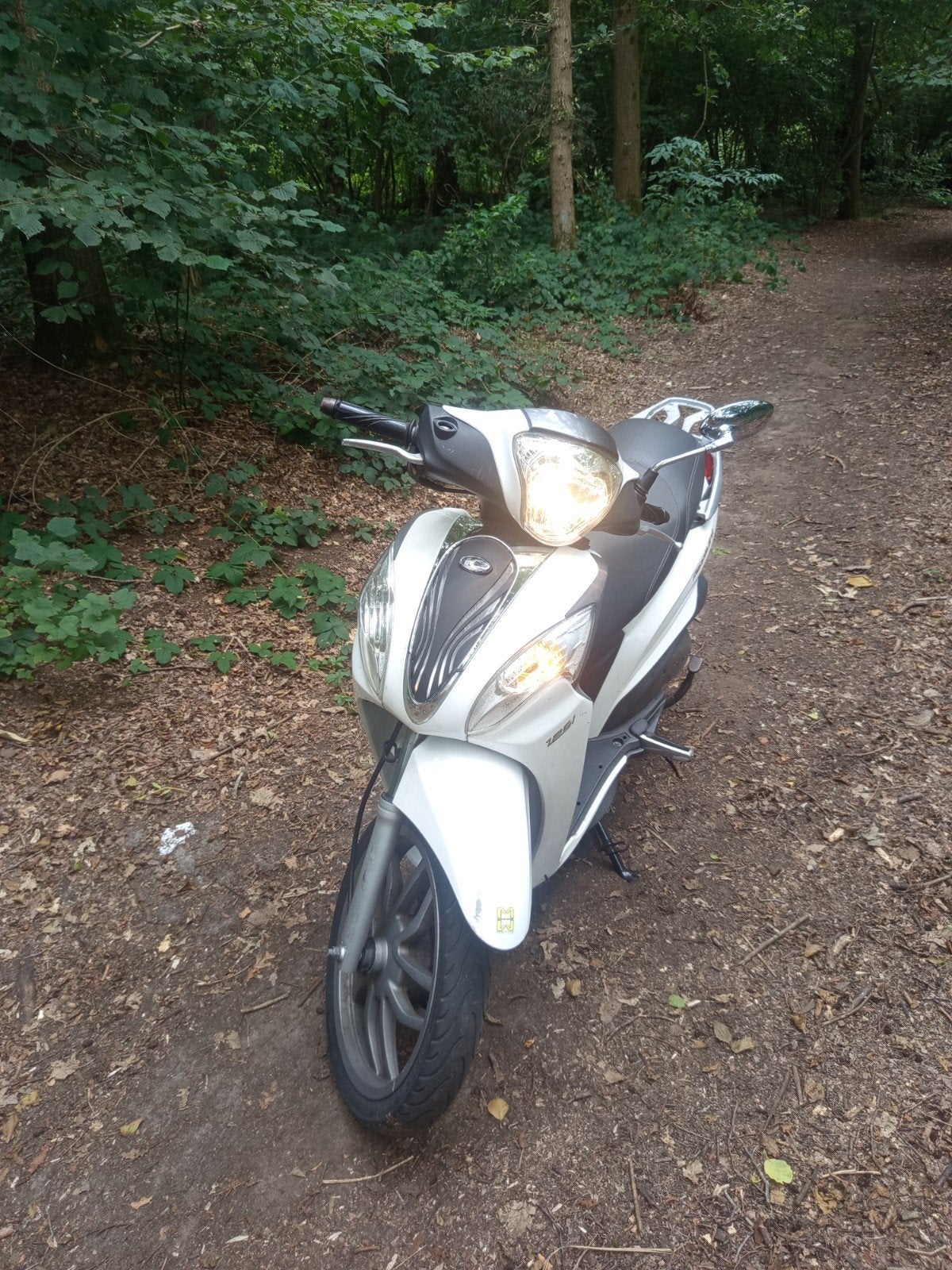 Kymco People one 125cc, Motoren, Particulier, Scooter