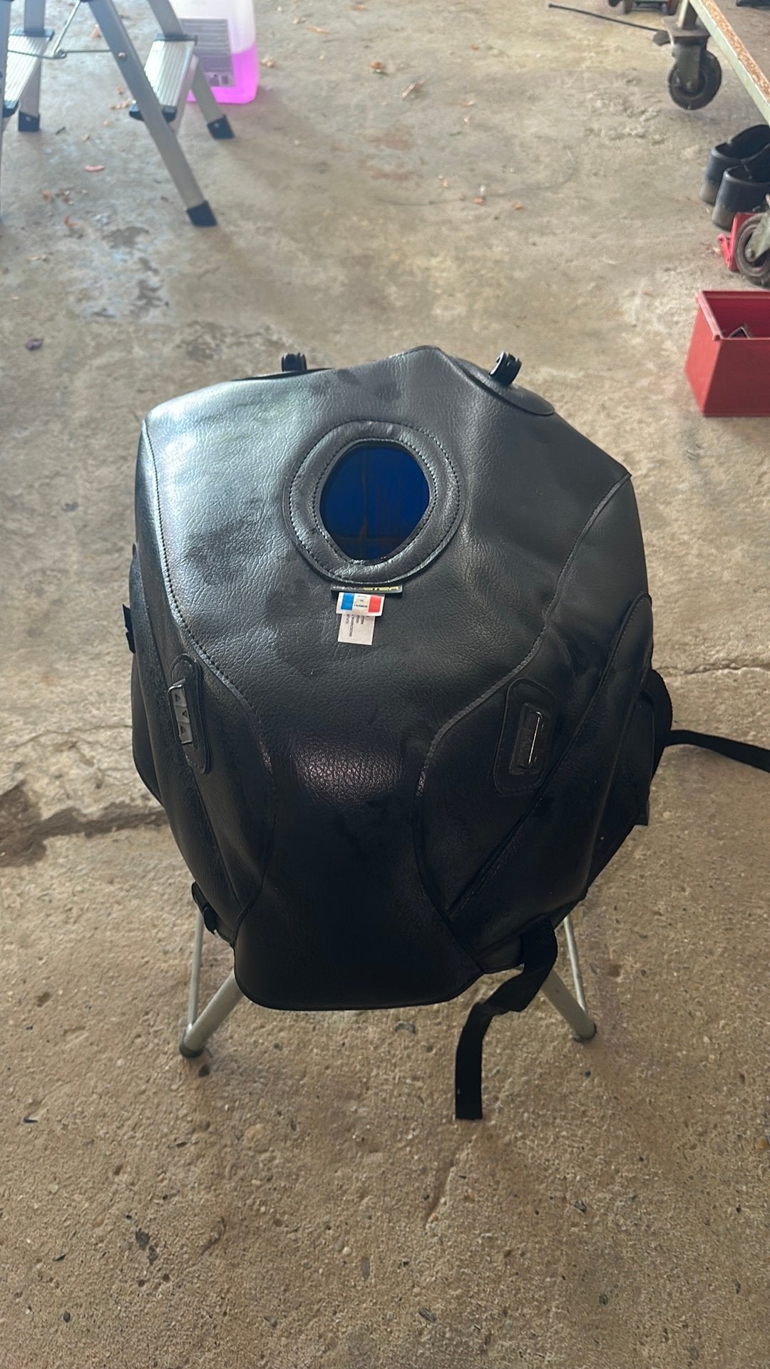 Ducati 999 BAGSTER tanktas., Motoren, Ophalen of Verzenden, Zo goed als nieuw