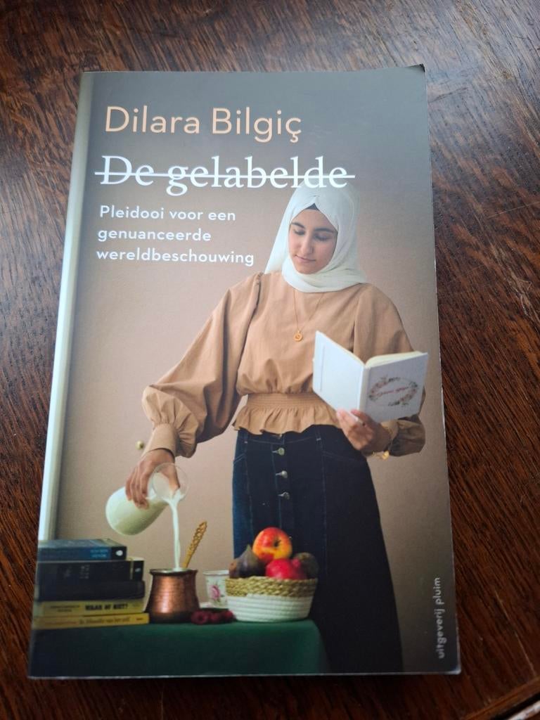 De Gelabelde - Dilara Bilgiç, Ophalen of Verzenden, Gelezen, Dilara Bilgic