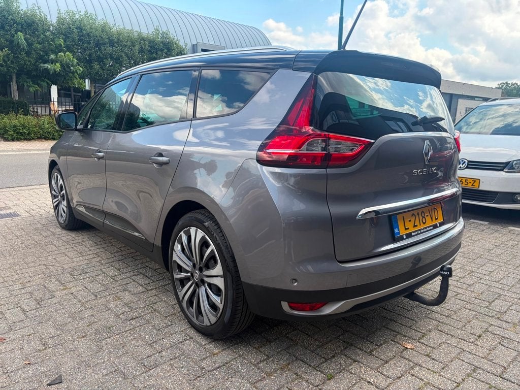 Renault Grand Scénic 1.3 TCe Business Zen Automaat, Carplay, Auto's, Gebruikt, Euro 6, 4 cilinders, 1465 kg