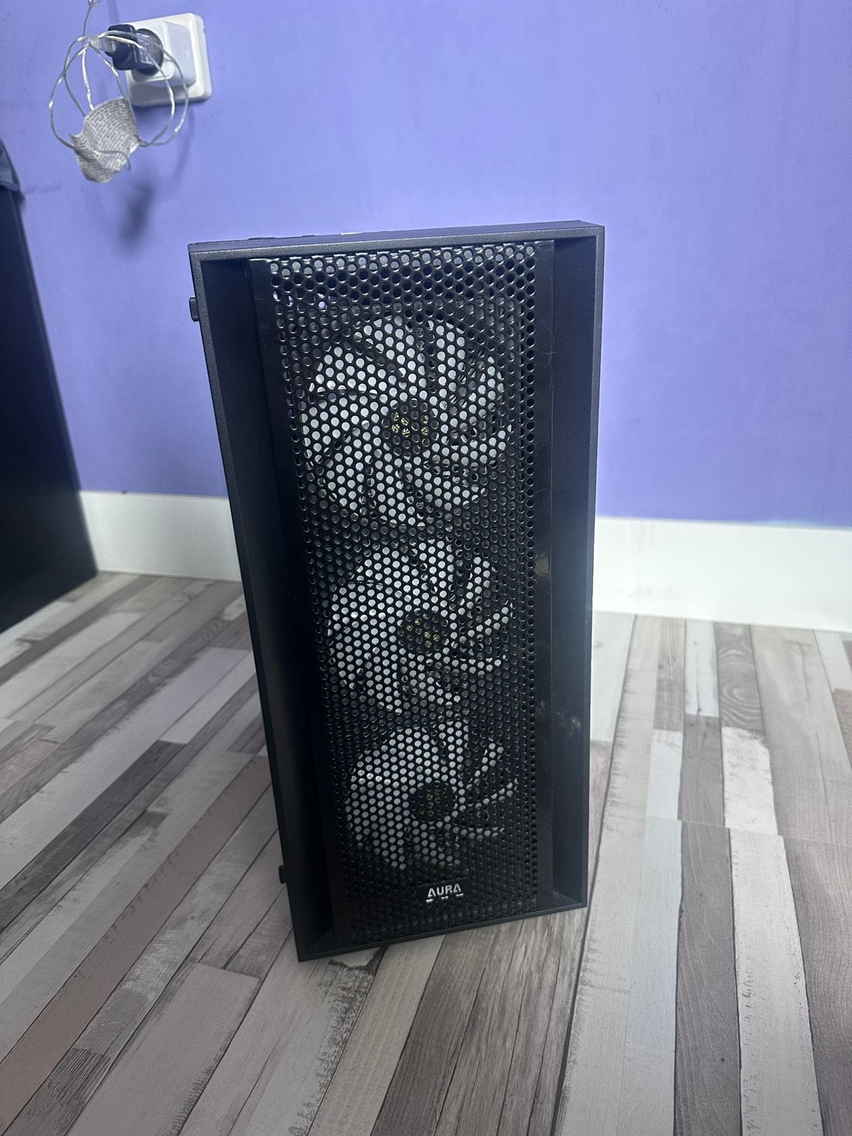Budget Gaming PC set | 1 Jaar oud, Gebruikt, Verzenden, Gaming, SSD