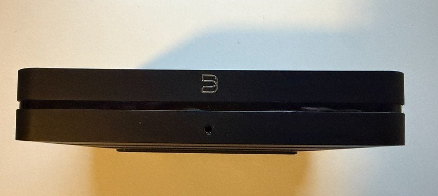 Bluesound Node N130 (2022) - High-end streamer in topstaat, Audio, Tv en Foto, Ophalen, Zo goed als nieuw, Zonder harde schijf