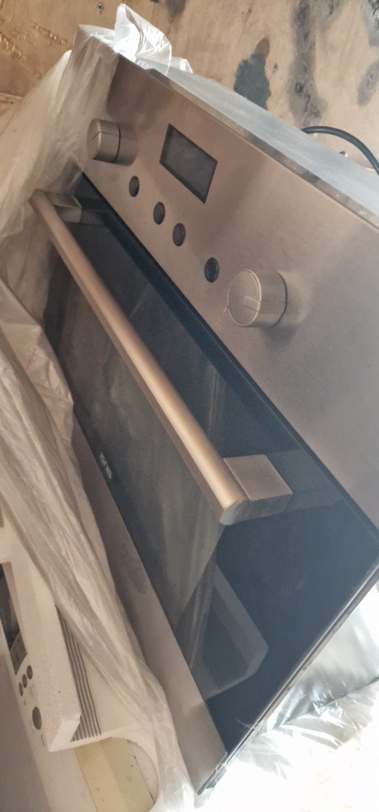 Ignis Inbouw Combi-oven - Zo goed als nieuw, Witgoed en Apparatuur, Ovens, 45 tot 50 cm, Overige merken, Ophalen of Verzenden