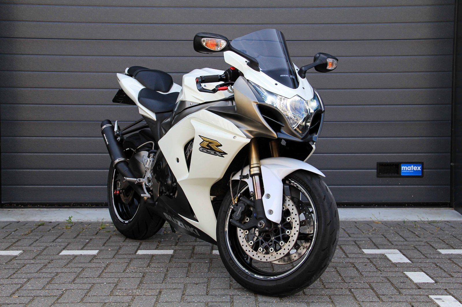 Suzuki GSX-R 1000 L1 | Anniversary edition | GSXR | Vol, Motoren, Motoren | Suzuki, Occasion, 4 cilinders, Motorrijbewijs A, Bedrijf