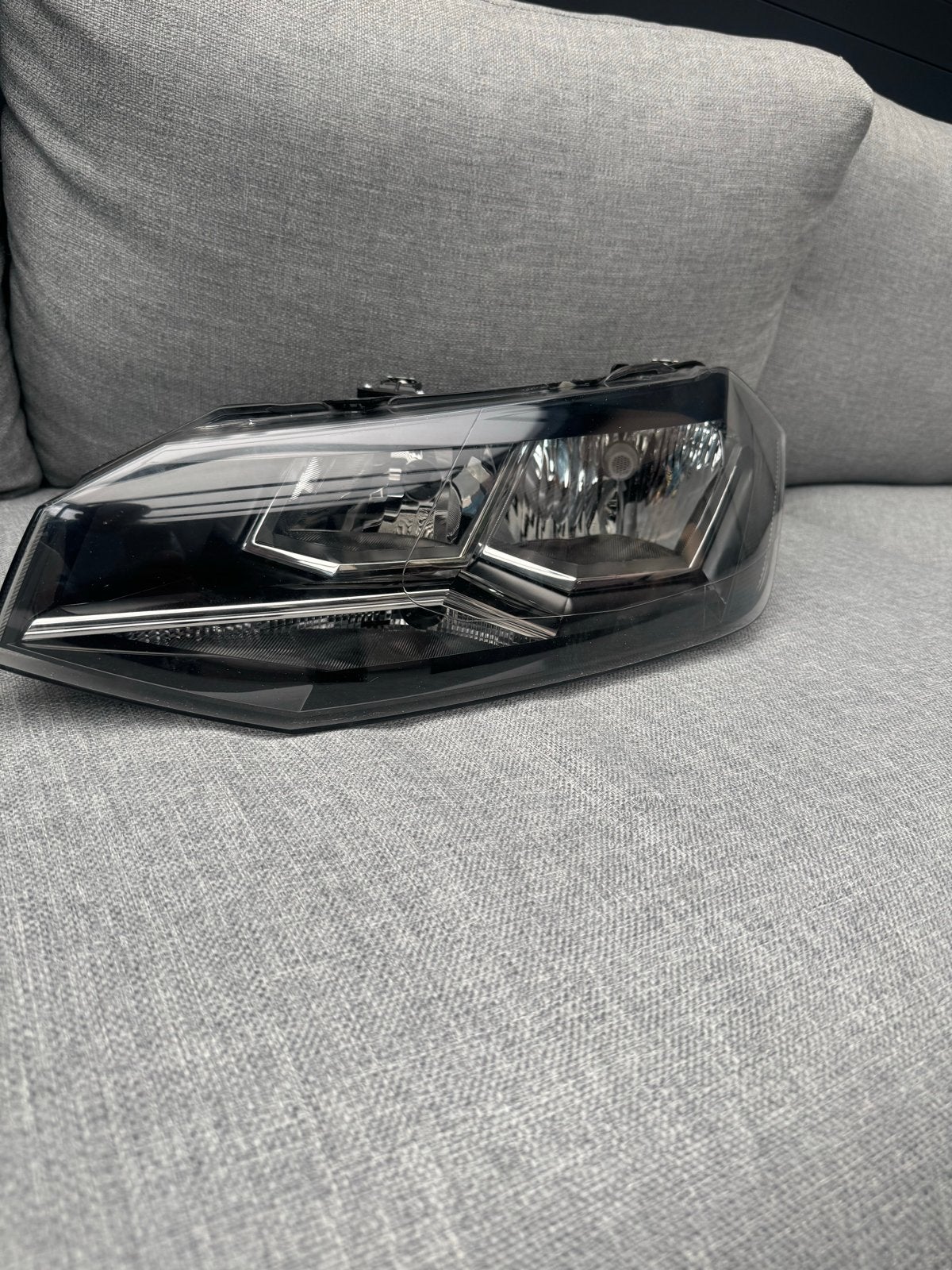 Volkswagen Polo Koplampen 2018-2021, Auto-onderdelen, Ophalen, Gebruikt, Volkswagen