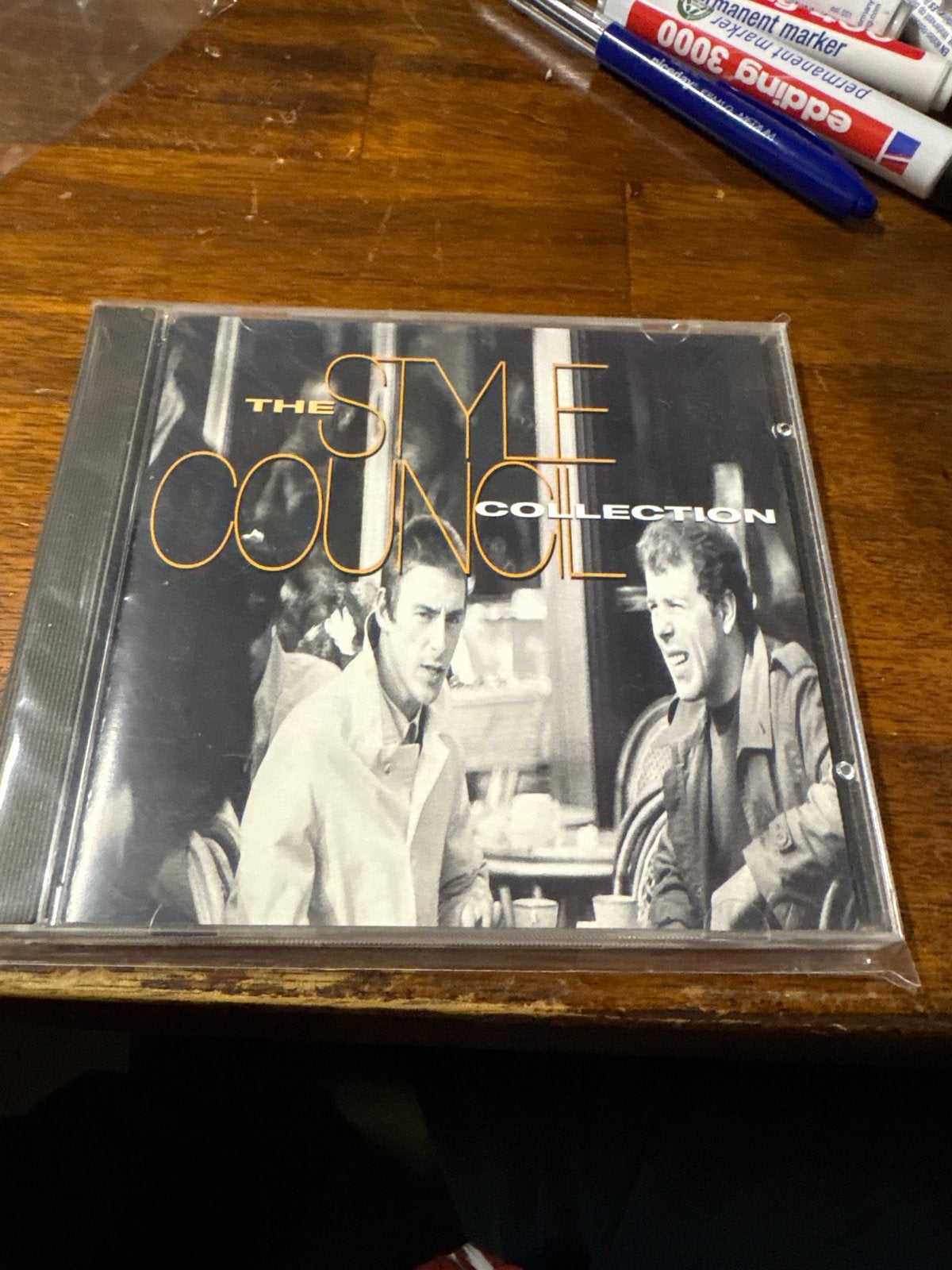 The Style Council Collection CD - Pop/Soul muziek, Cd's en Dvd's, Ophalen of Verzenden, 1980 - 1989, Gebruikt