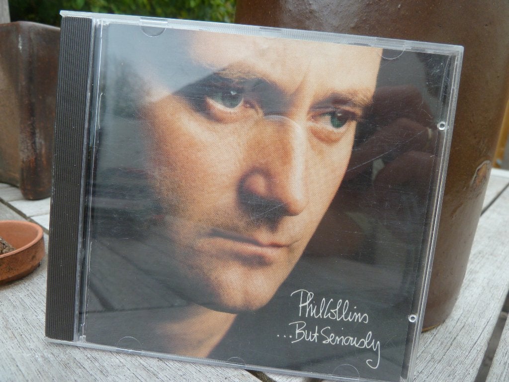 Phil Collins - But Seriously - cd, Ophalen of Verzenden