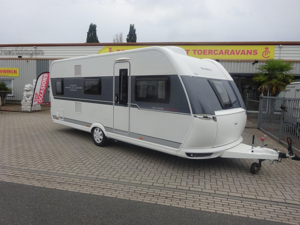 Hobby Exccelent 545 KMF #BOMVOL#, Caravans en Kamperen, Ringverwarming, Hobby, Bedrijf, Overige typen