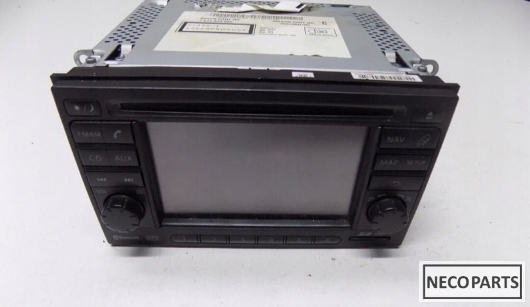 NISSAN QASHGAİ NAVIGATIE NAVI, Gebruikt, -, -, Ophalen of Verzenden