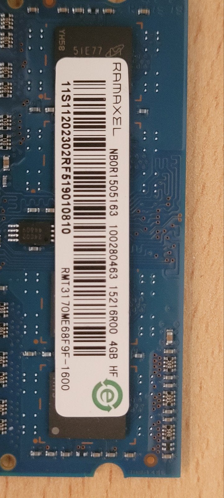 Laptop RAM modules 3 * 4 GB  en 1 * 8GB, Computers en Software, RAM geheugen, Ophalen, Gebruikt, DDR3, Laptop