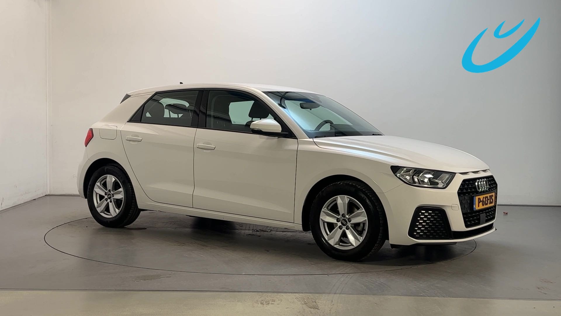 Audi A1 Sportback 25 TFSI Pro Line Navigatie DAB+ App-Connec, Stof, 95 pk, Met garantie (alle), Origineel Nederlands