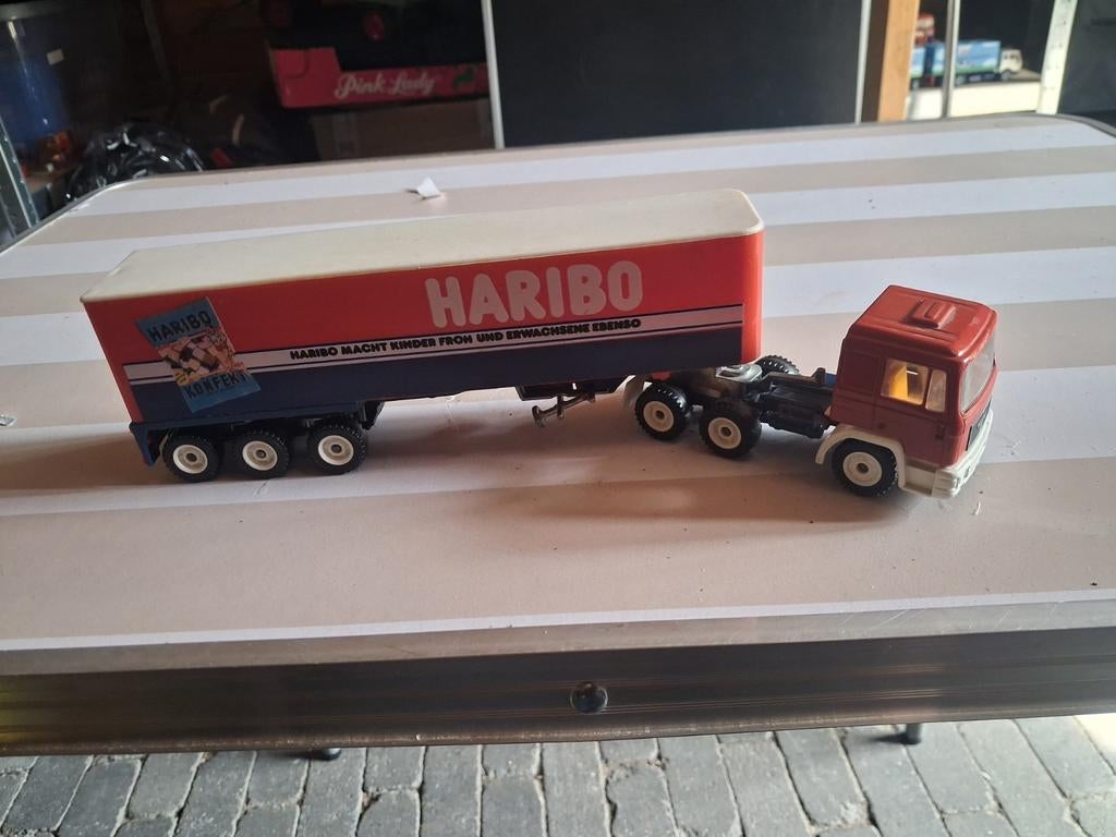 Siku, Ophalen of Verzenden, Zo goed als nieuw, Bus of Vrachtwagen, SIKU