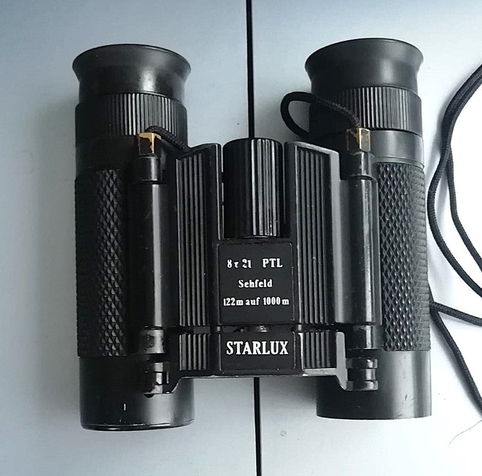 Kleine verrekijker 8x21, Audio, Tv en Foto, Optische apparatuur | Verrekijkers, Gebruikt, Overige typen, Ophalen of Verzenden