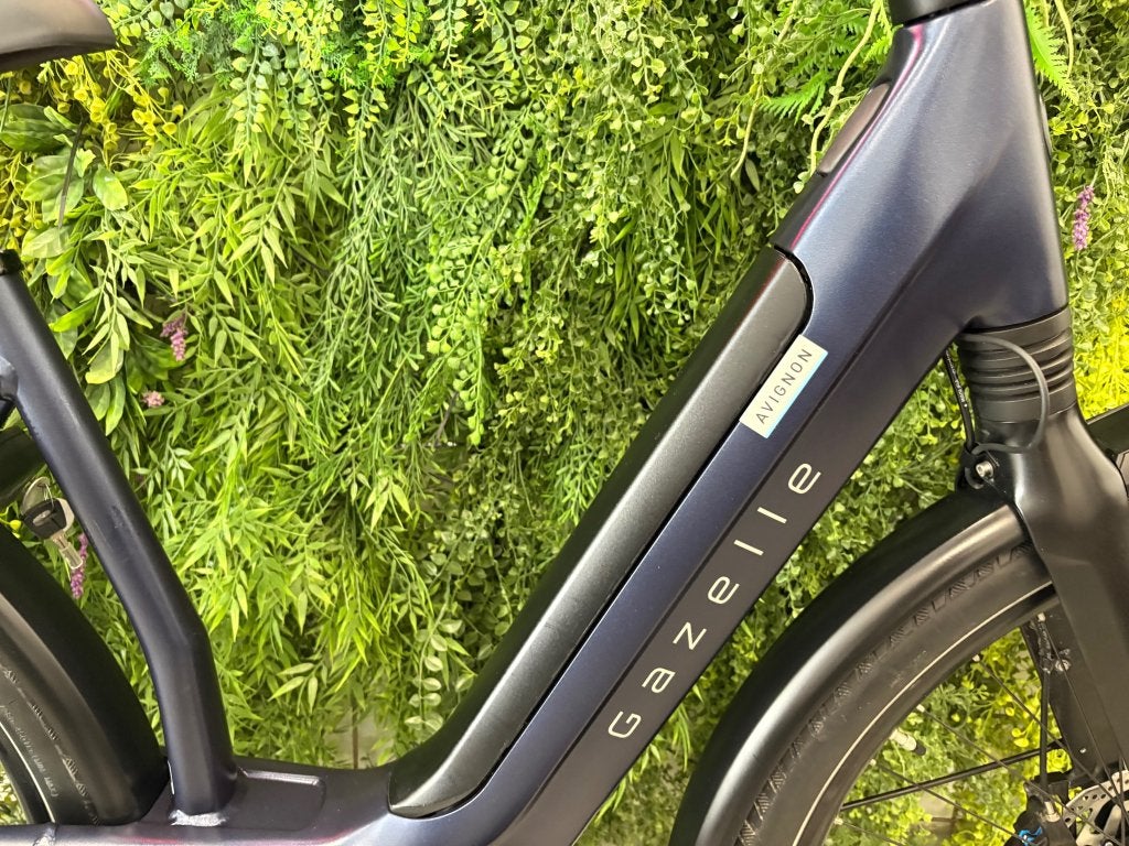 Gazelle Avignon C8 | Bosch Middenmot | 500Wh | 53cm | 2975km, Wilhelminaweg 8, 6951 BP Dieren (NL), Info@gazelle.nl, Ophalen of Verzenden